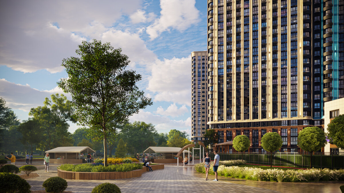 Фото: «ЮгСтройИнвест»