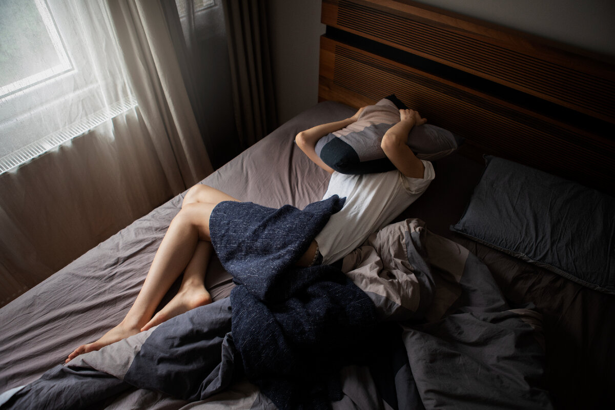 Спокойный сон после ковида! (Источник изображения: freepik.com)