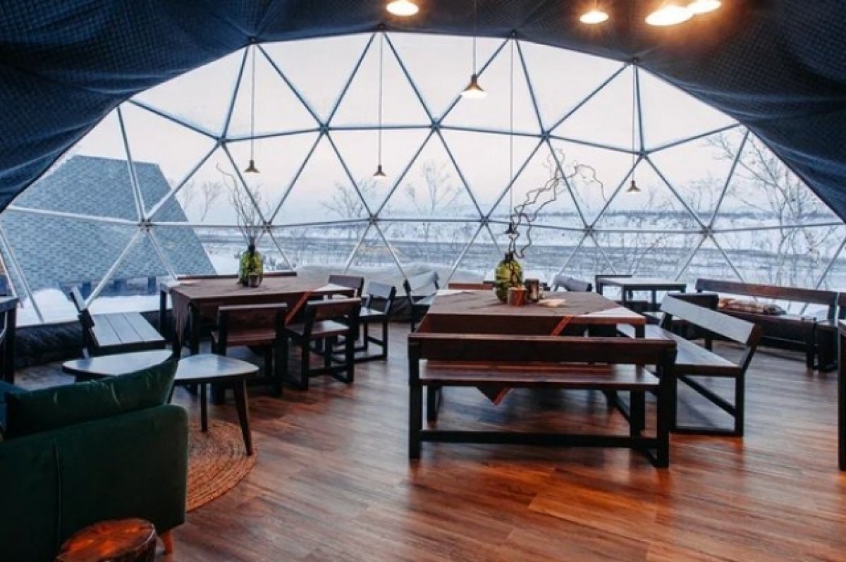    Резидент АЗ РФ открыл отель за 150 млн рублей в Мурманской области