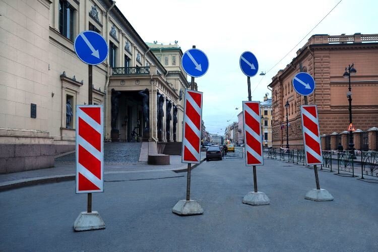    В Петербурге ограничат движение транспорта из-за фестиваля "Дни Башкортостана". gov.spb.ru