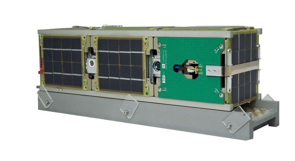 CubeSX-HSE-3, фото: Высшая школа экономики