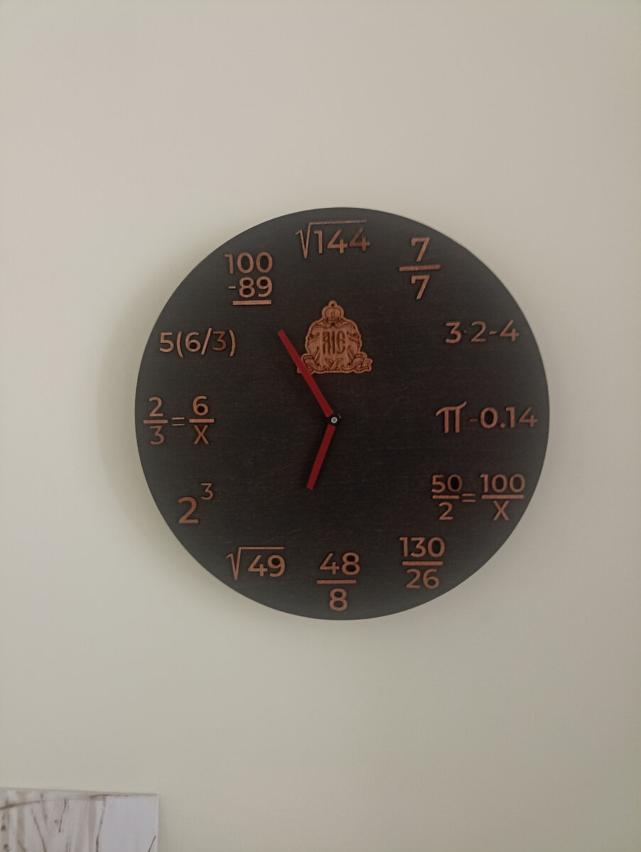 Такие часы интересные 