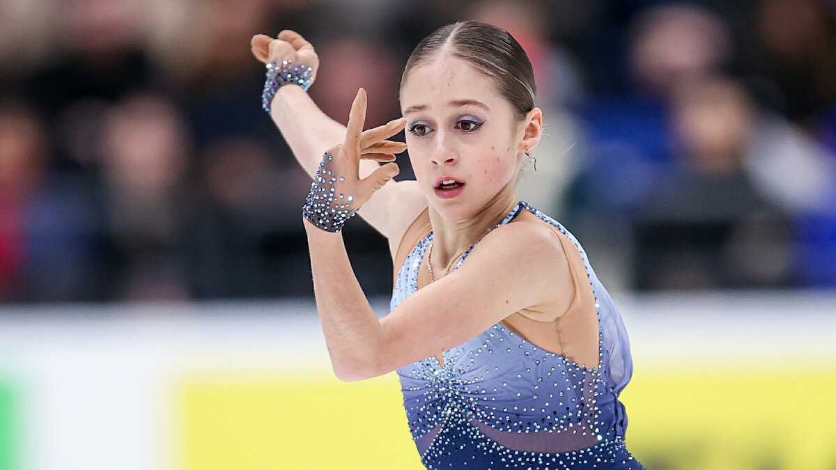    Алина Горбачева ярко провела прошлый сезон. Фото: GLOBAL LOOK PRESS