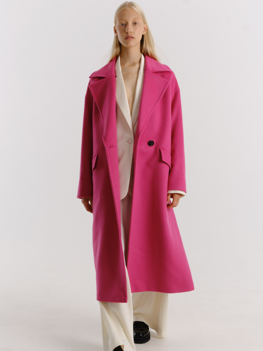 Самые модные женские пальто на весну, осень и зиму: фото, тренды, фасоны, новинки