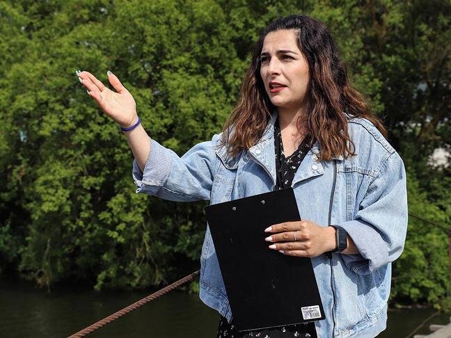 Анжелика Акопян / Фото: Валерия Шатько