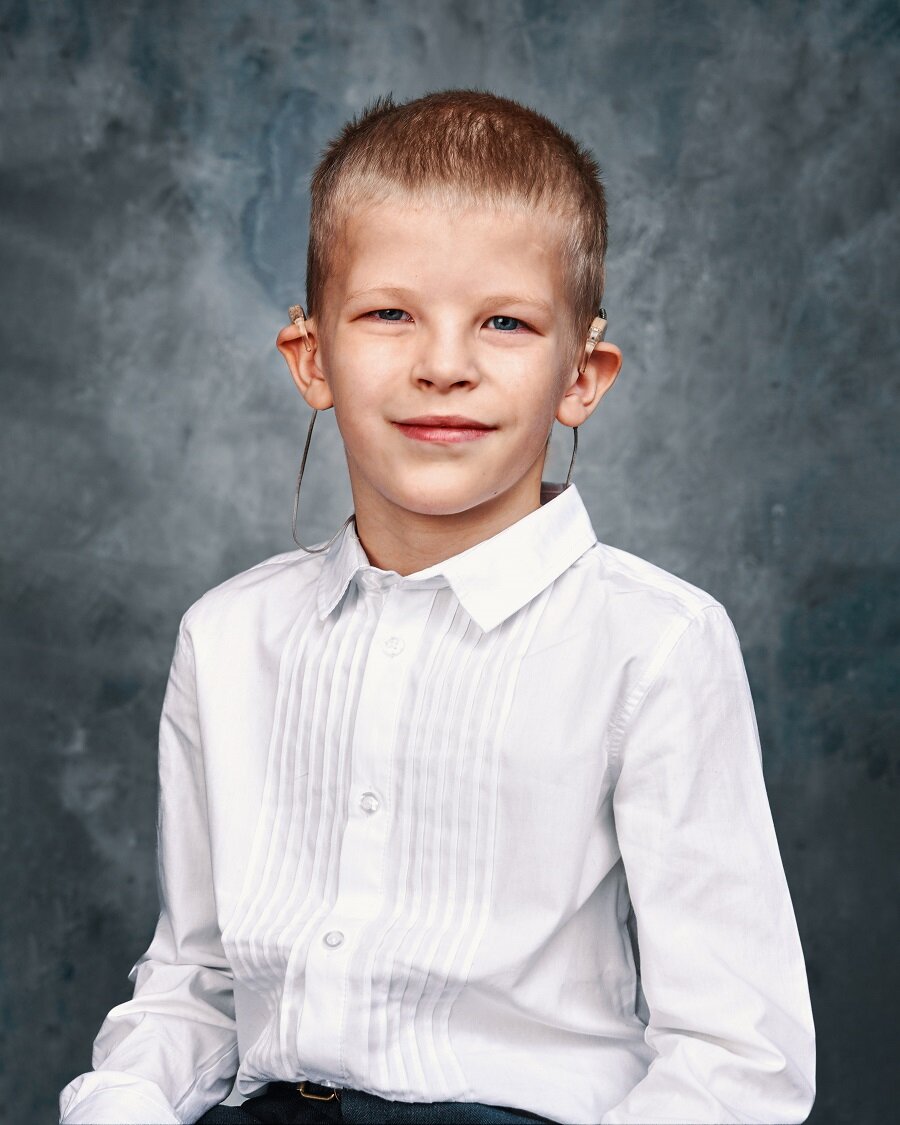    Ваня Коваленок. Фото: Из семейного архива