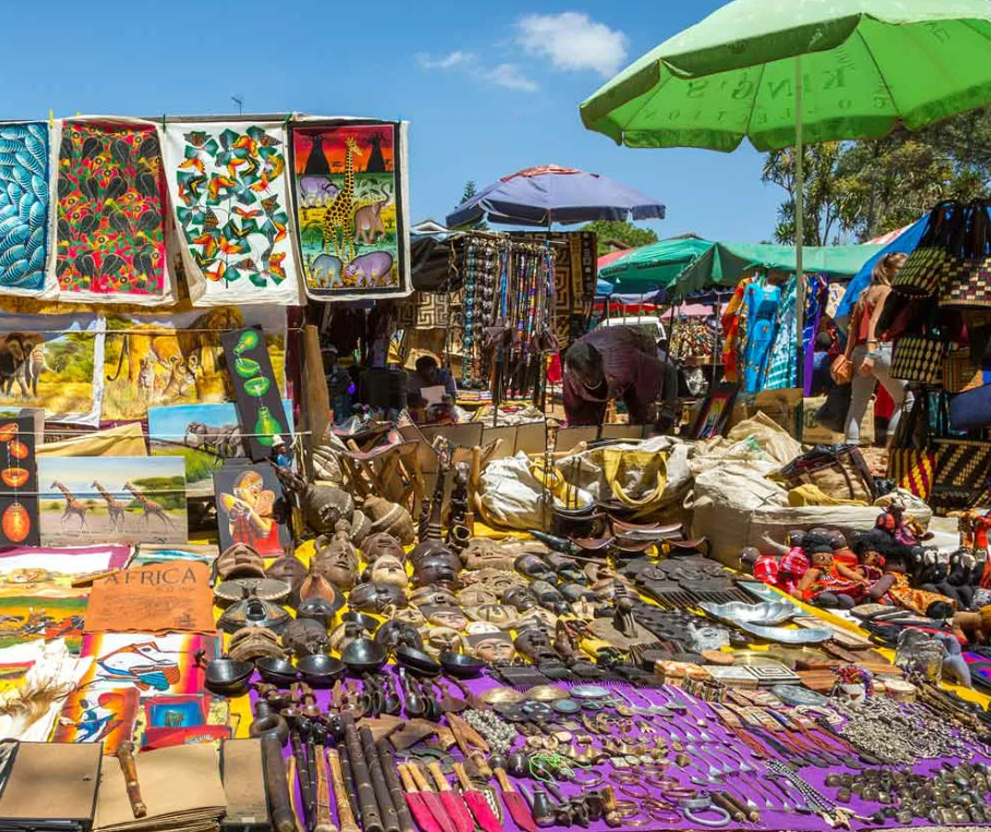 Рынок Найроби