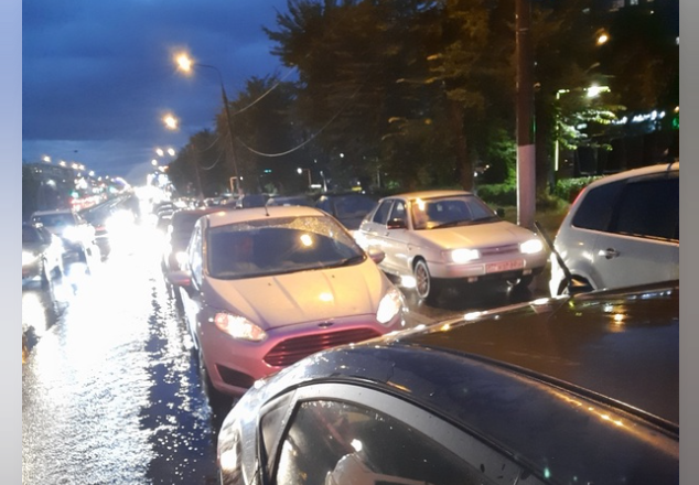 Фото: группа "Чёрное&Белое Магнитогорск" в соцсети "ВКонтакте".