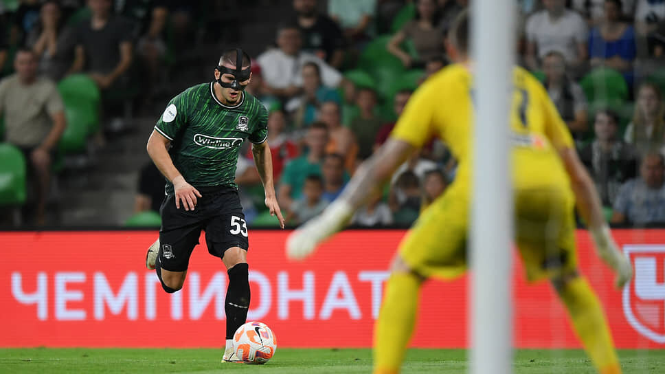     Фото: Андрей Шрамко / Коммерсантъ