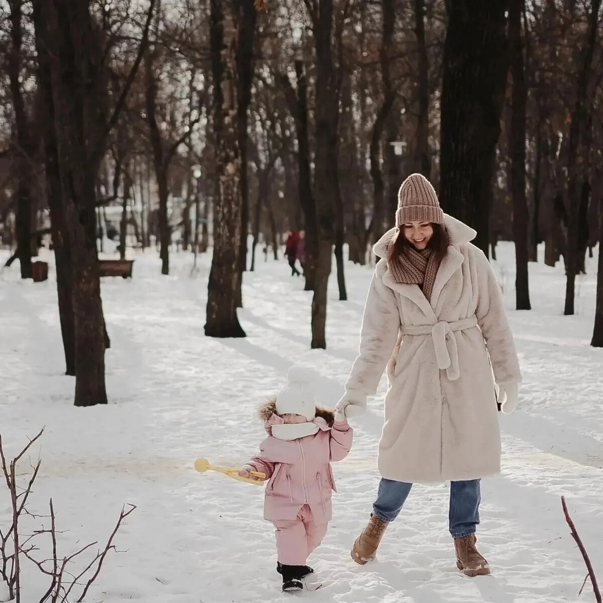 Экошуба, в ней было холодно в минус
