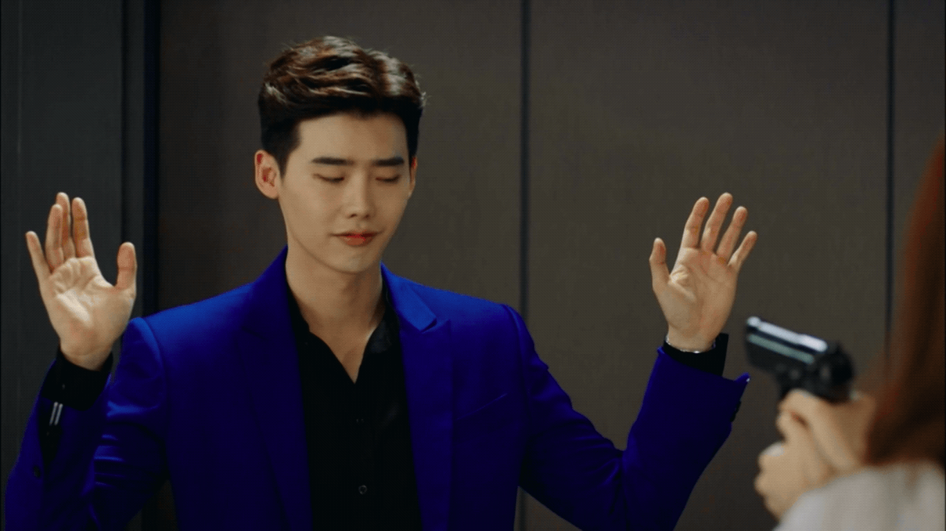 Серия/화 3. "Не подходи, я выстрелю в тебя! Это опасно!"