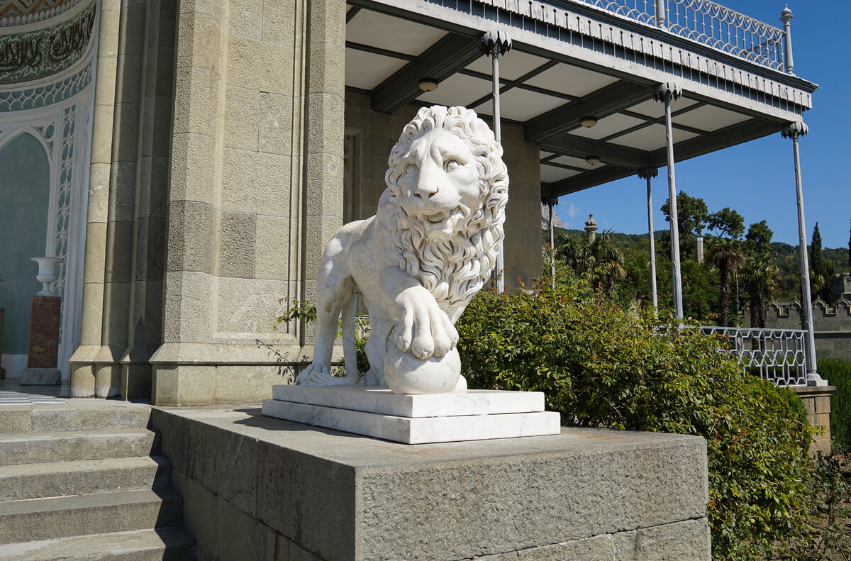 Воронцовский дворец