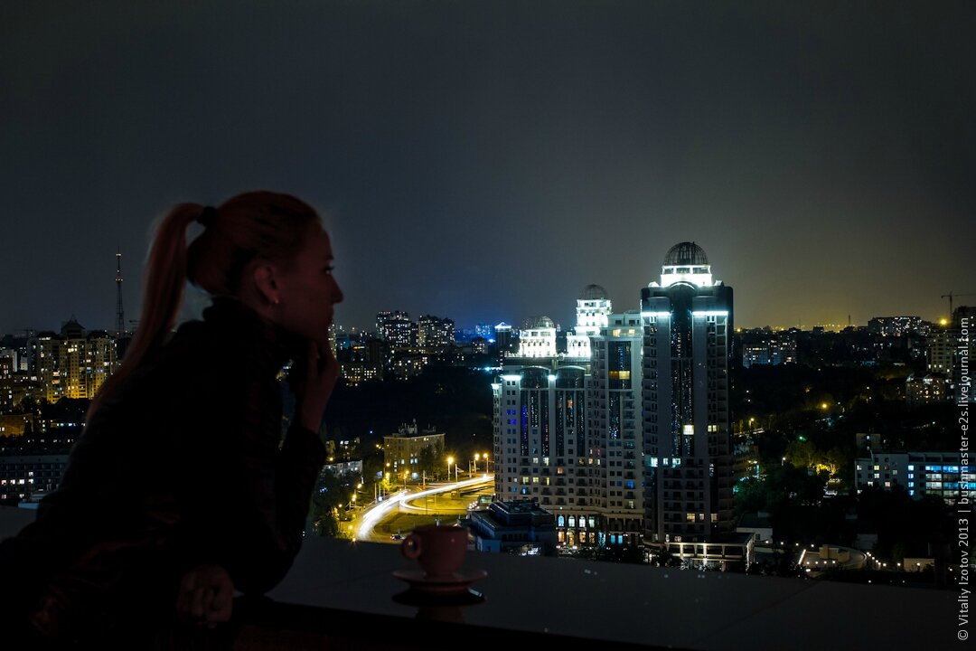 Год город снов