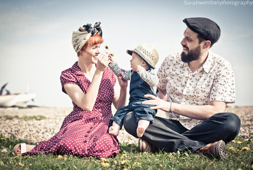 Традиционная семья