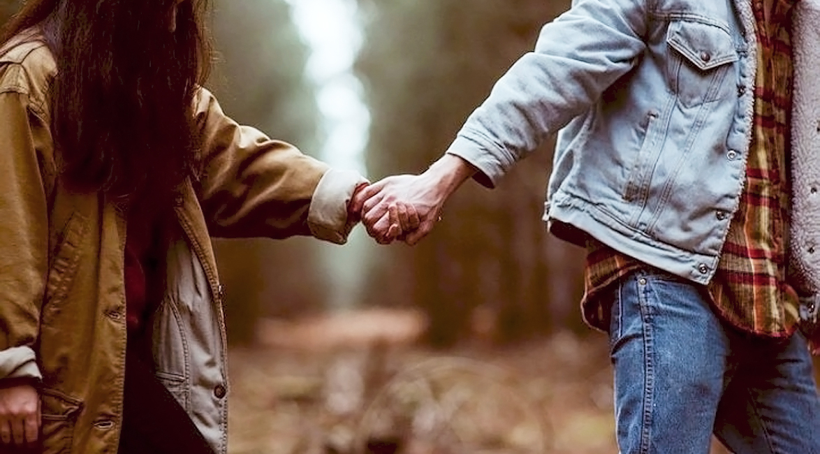 Любовь - это прекрасно! 