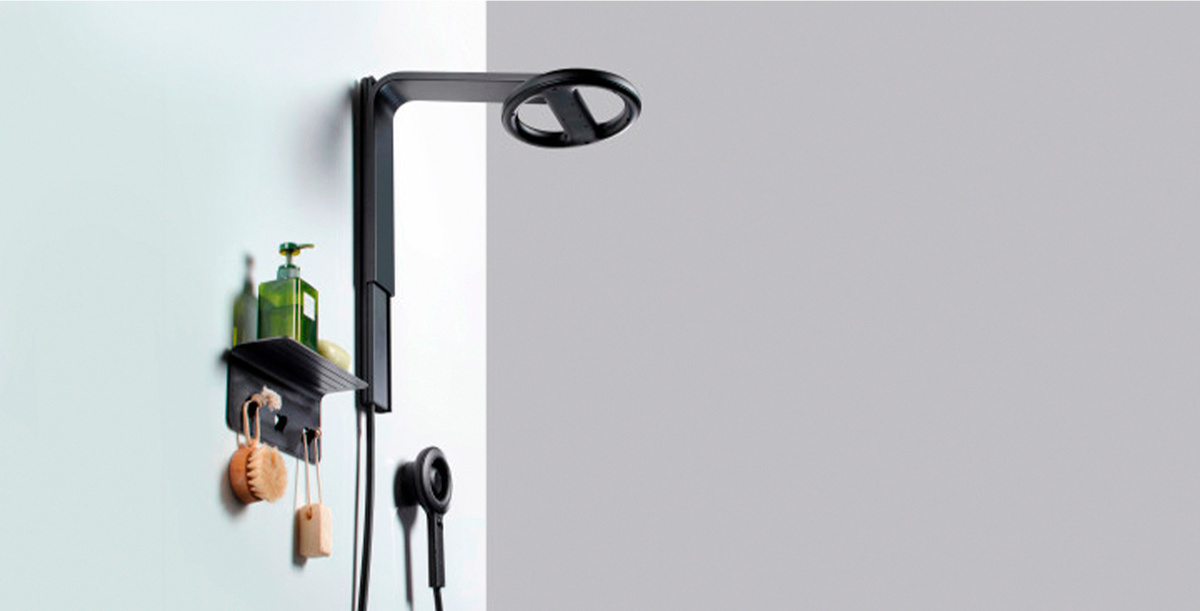 Как выглядит насадка Nebia