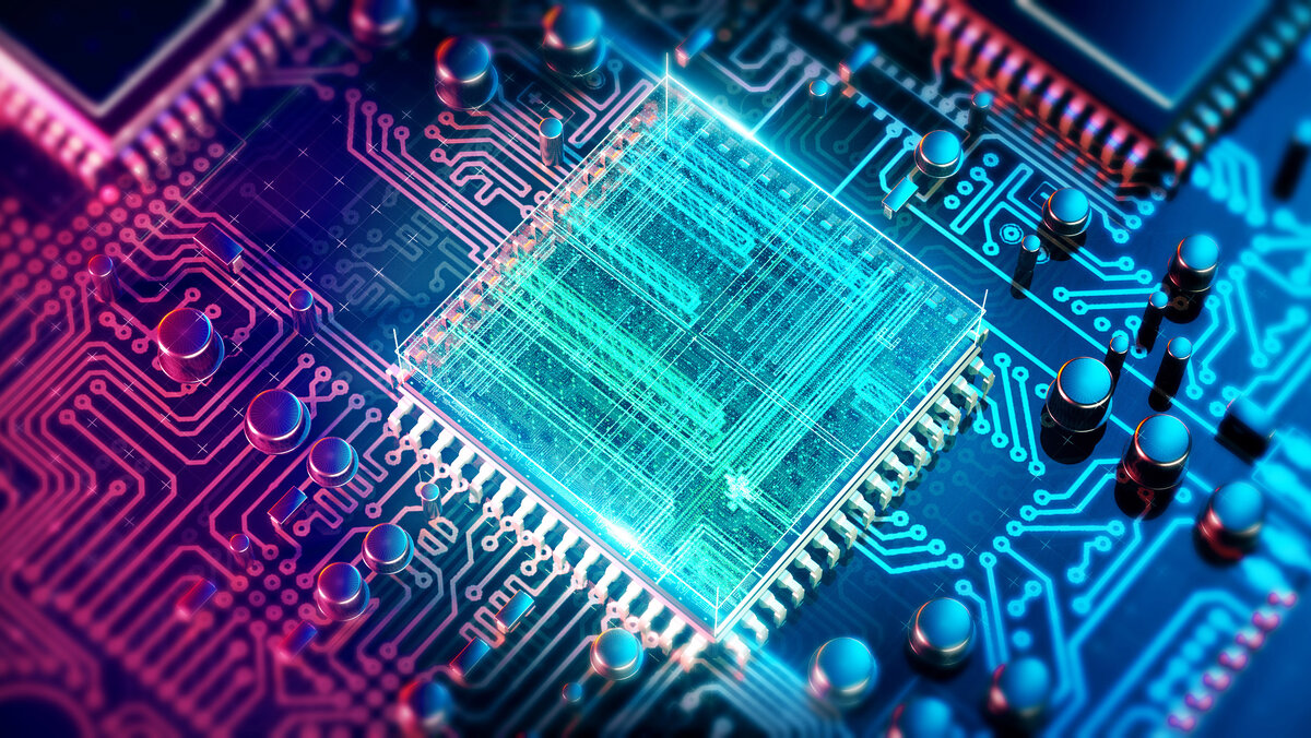 Квантовый компьютер позволит одновременно решать множество задач без потери производительности