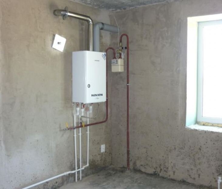 Перенос газовых труб в квартире: что можно, а что нельзя ...