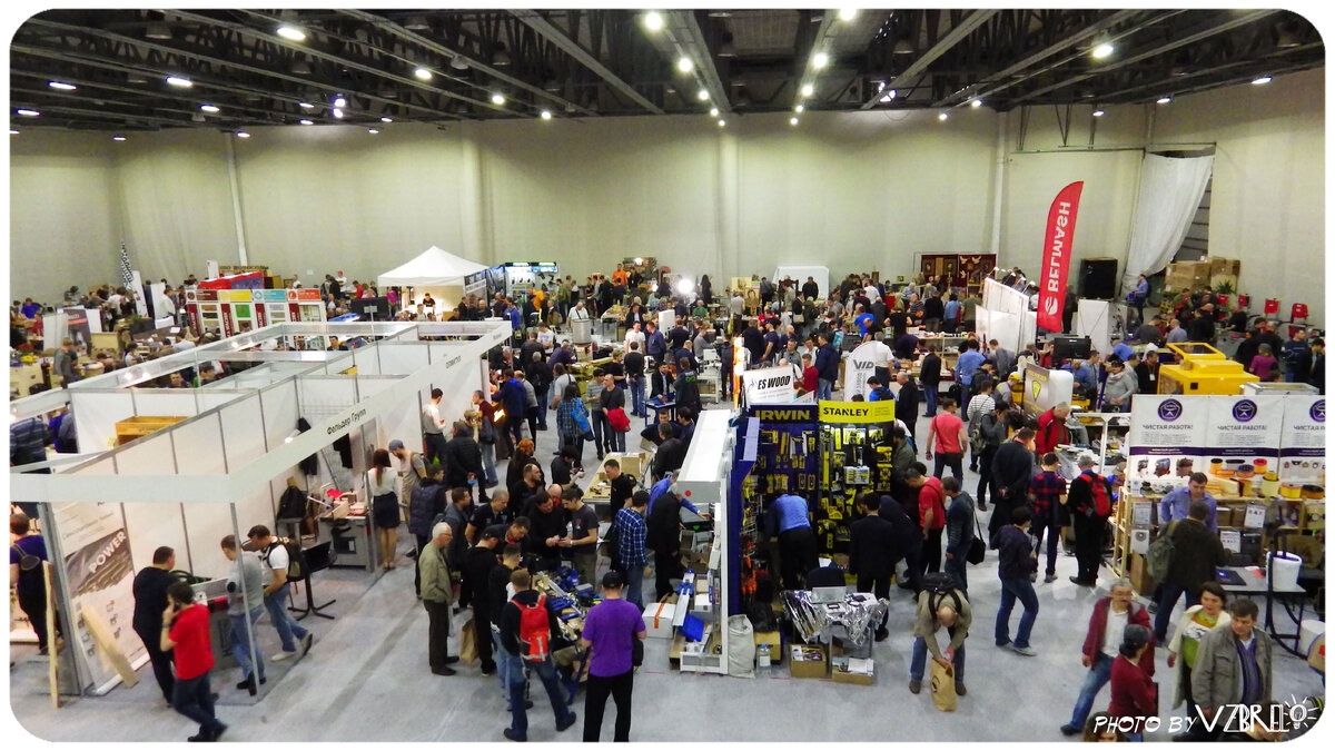 Фестиваль Столярного Дела - 2018