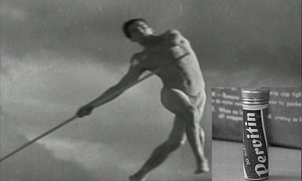 Допинг изобрели в Третьем Рейхе 