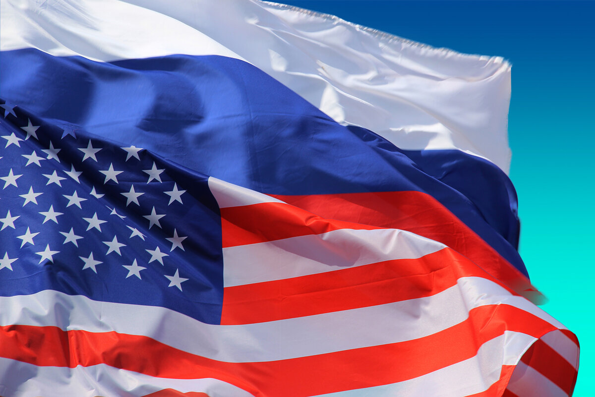 American in russia. США РФ флаг. Флаг Федерации США. Россия и США. Флаг России и США.