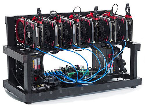 Ферма из видеокарт