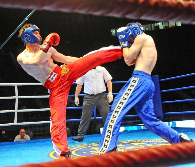 Kickboxing Azerbaijan