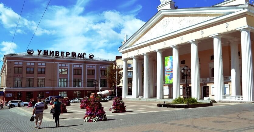 Брянск: что привезти и где это купить | Саша Коновалова | Дзен