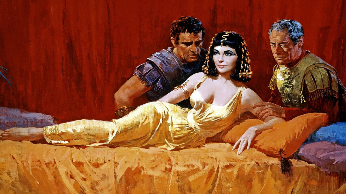 Клеопатра / Cleopatra (2003, С Русским Переводом)