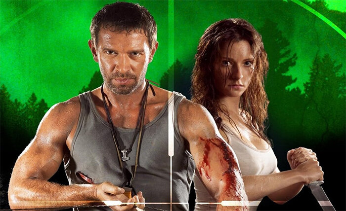 "Охота на пиранью"