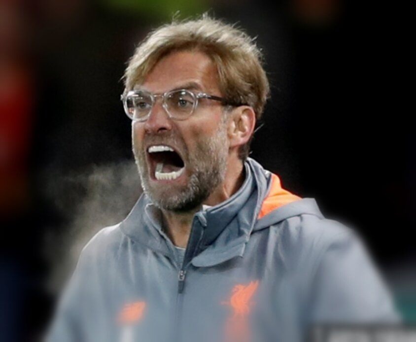 Юрген Клопп.