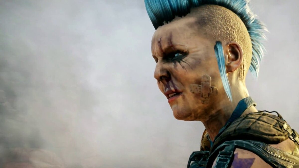 Картинки rage 2