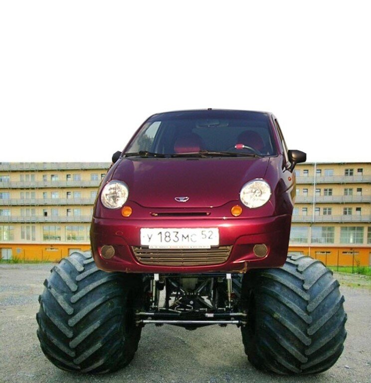  MATIZ -          Del39ru  