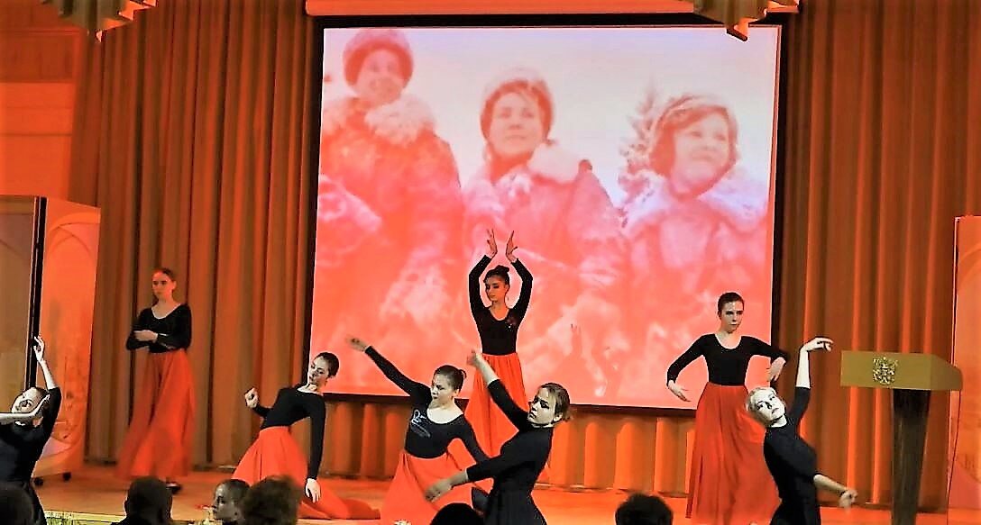 Автор фото председатель НСНБР А.Г.Огнивцев