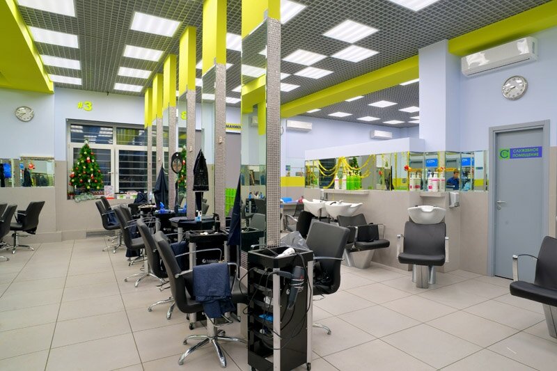 5 самых недорогих эконом-парикмахерских в Москве | Minimum-price.ru | Дзен