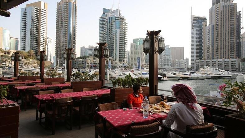 Reuters, DubaiMonday