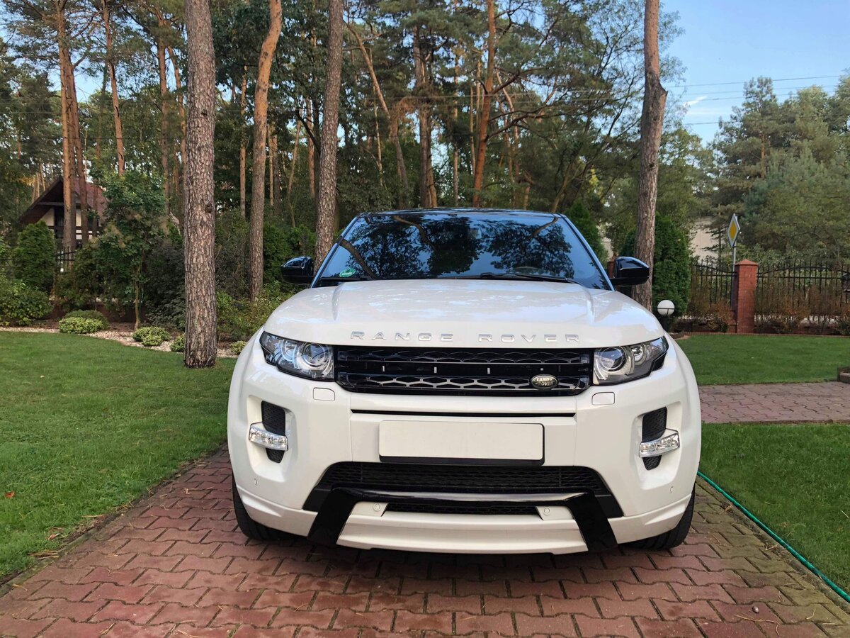 Отличный вариант для женщин. Range Rover Evoque за 1 500 000 рублей. | АВТО  ПОДБОР | Дзен