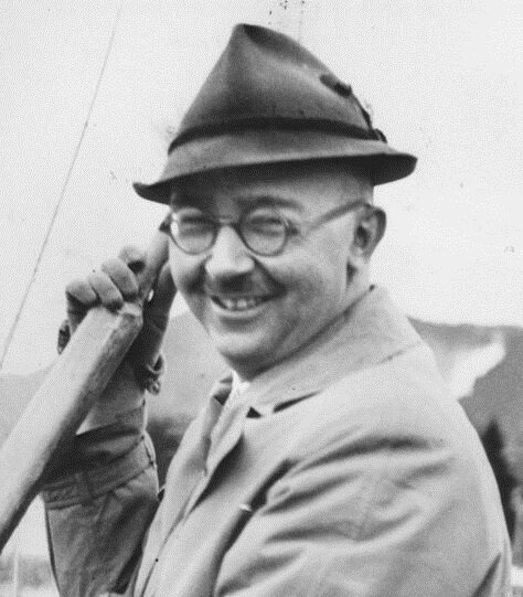 Генрих Луйтпольд Гиммлер