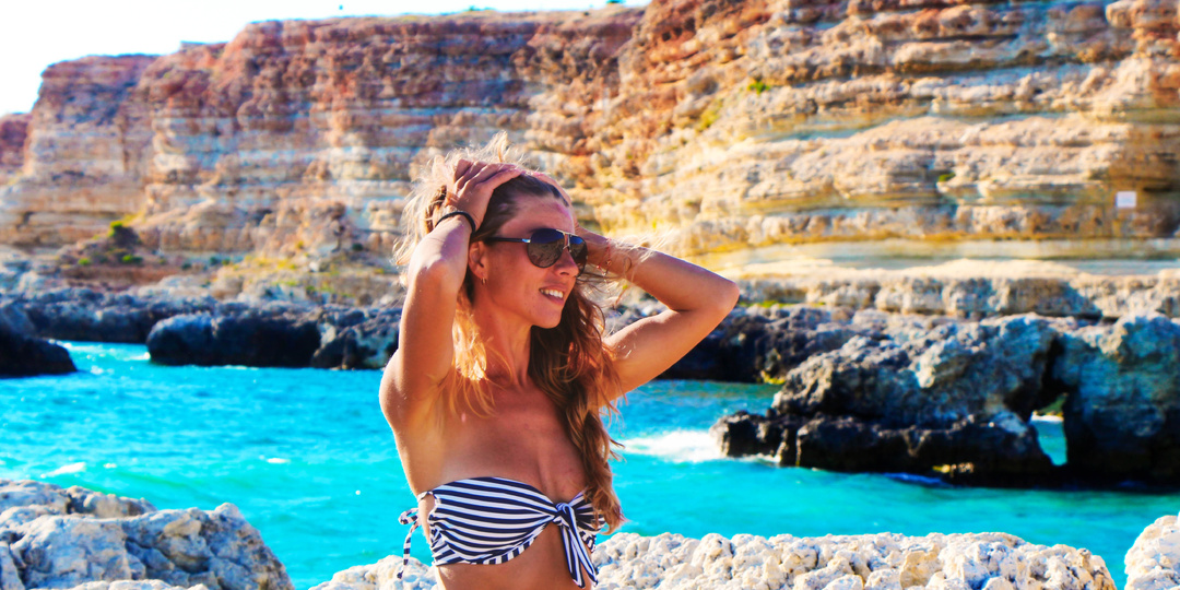 Собираешься в отпуск!? Лови советы по уходу за волосами