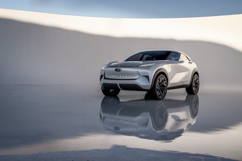  Изображение: Infiniti 