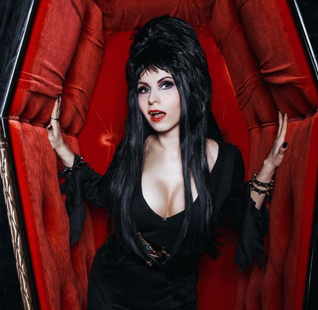 Instagram @samkocosplay 