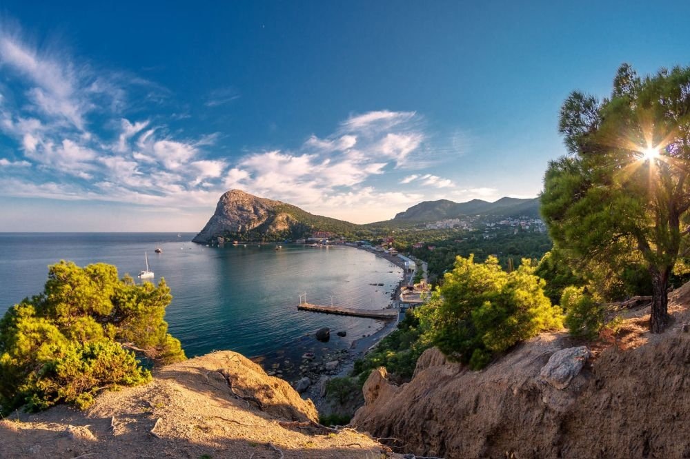 Крым, Новый свет. Фото: mir-da.ru.