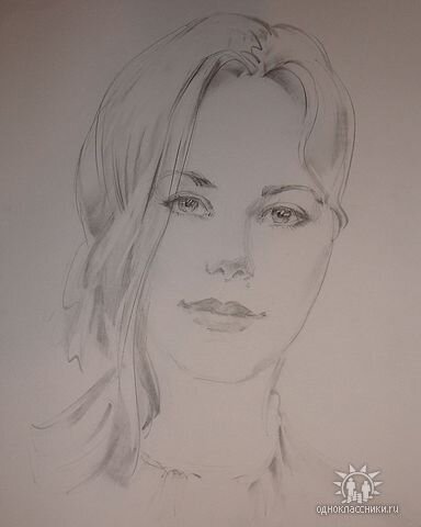 2009, Полтава, я глазами художника