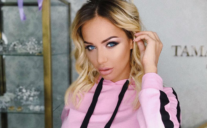 Лиза Триандафилиди
Фото: "Инстаграм"