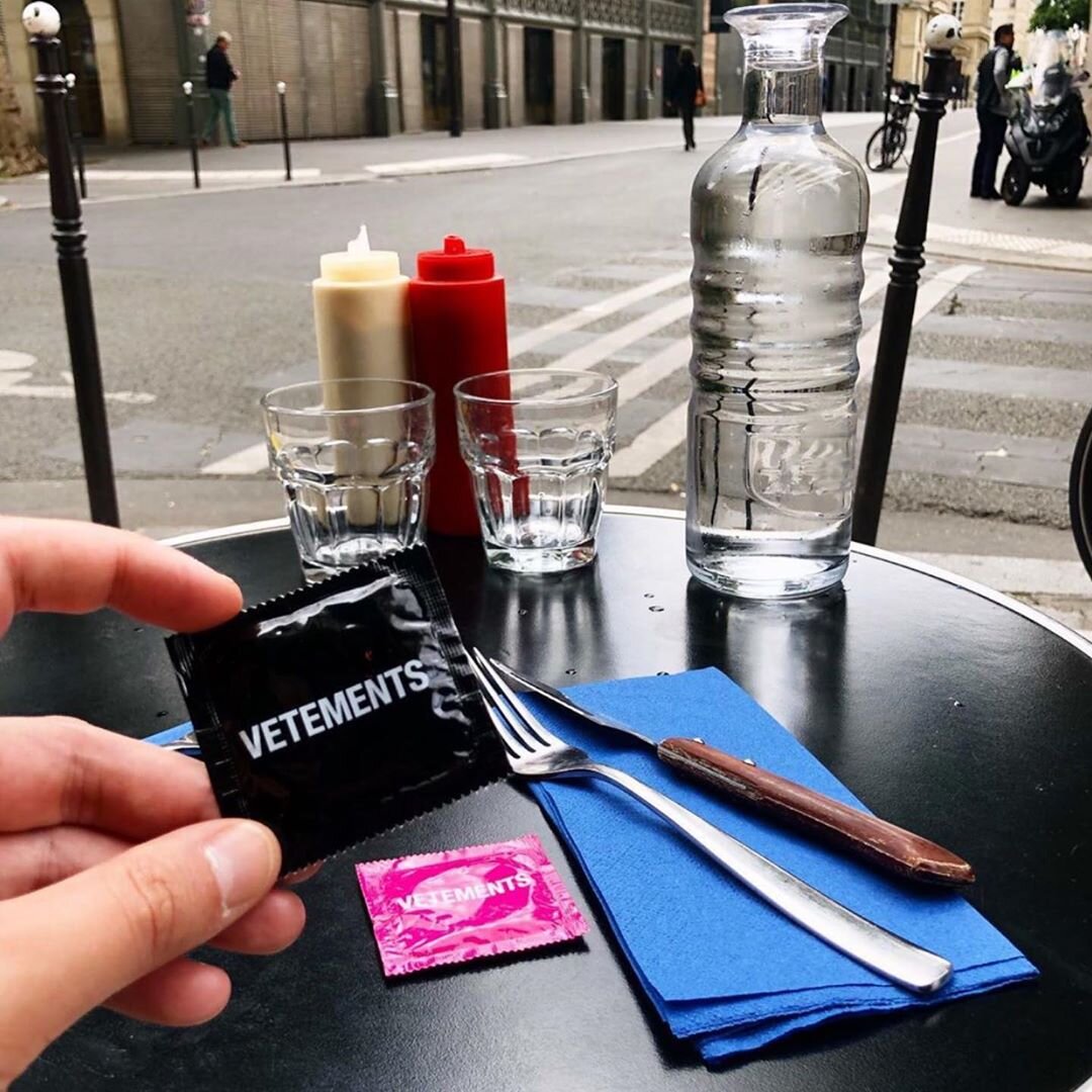 Фото: Vetements