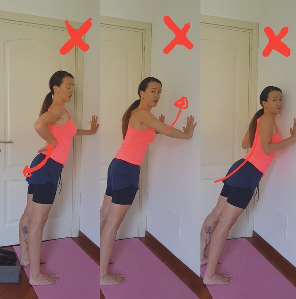 Иллюстрация: исходное положение для чатуранги у стены