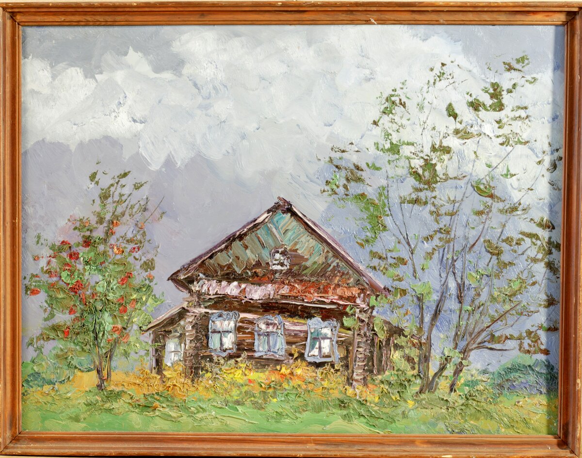 Художник Алексей Хетагуров