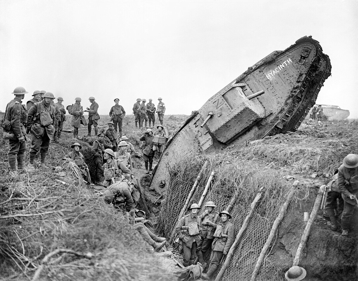Битва при Камбре 1917