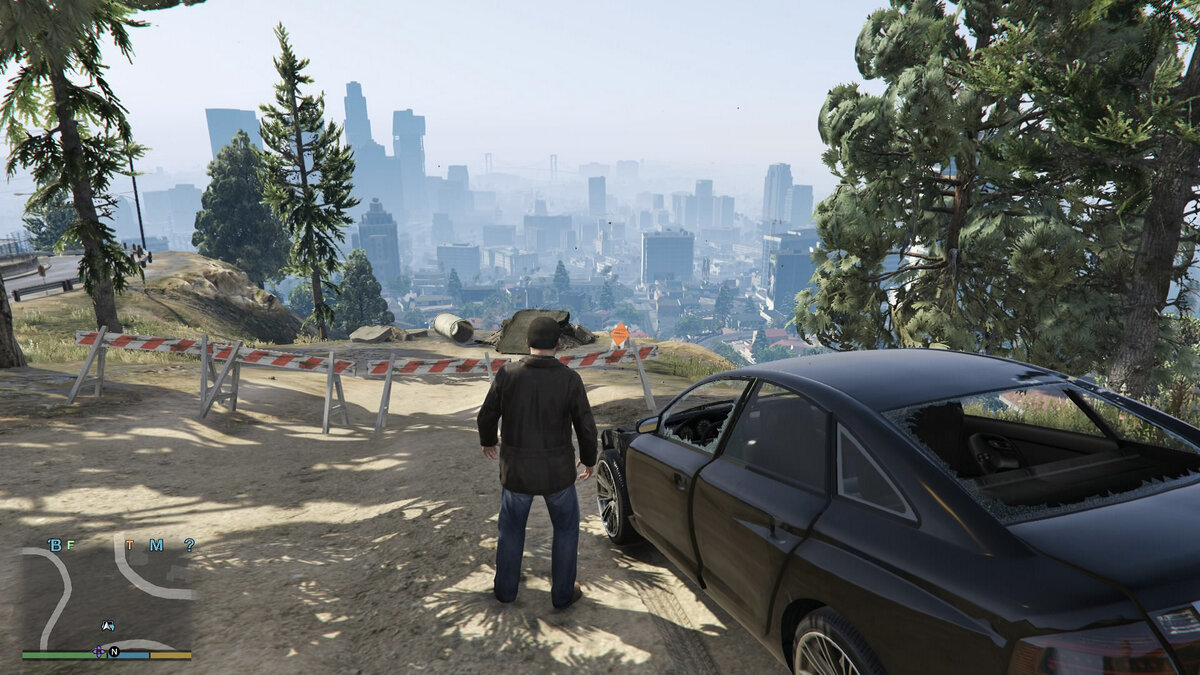 GTA V на третьем месте в рейтинге игр-бестселлеров и до сих пор регулярно попадает в топы продаж