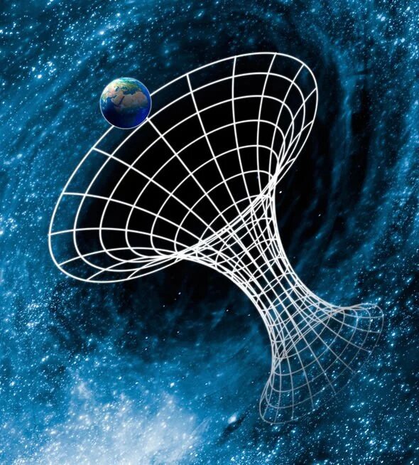 Черная дыра будет размером с песчинку